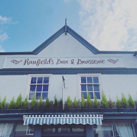 Ranfield'S Brasserie Hotel Rooms 科格索尔 外观 照片