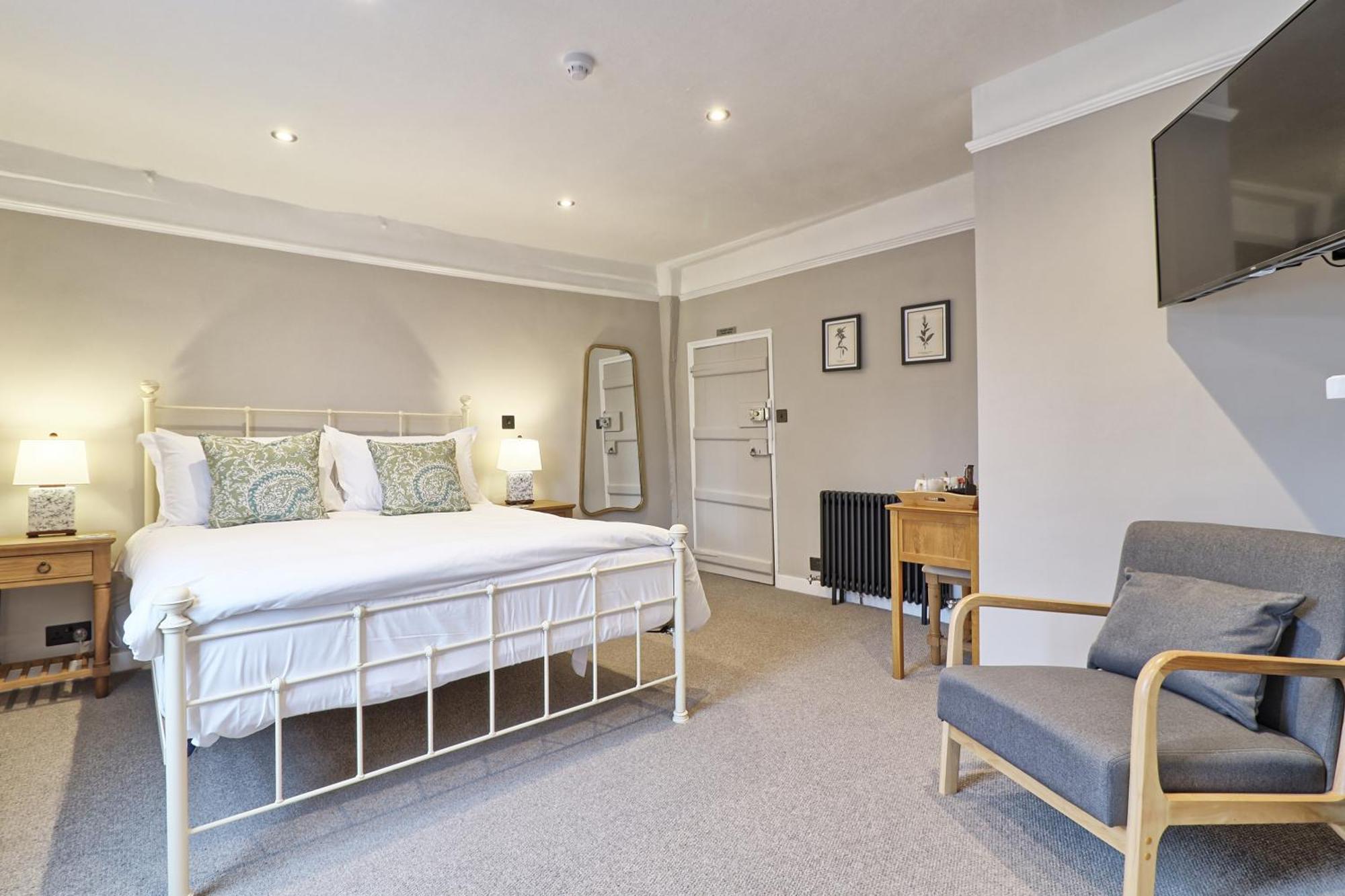 Ranfield'S Brasserie Hotel Rooms 科格索尔 外观 照片