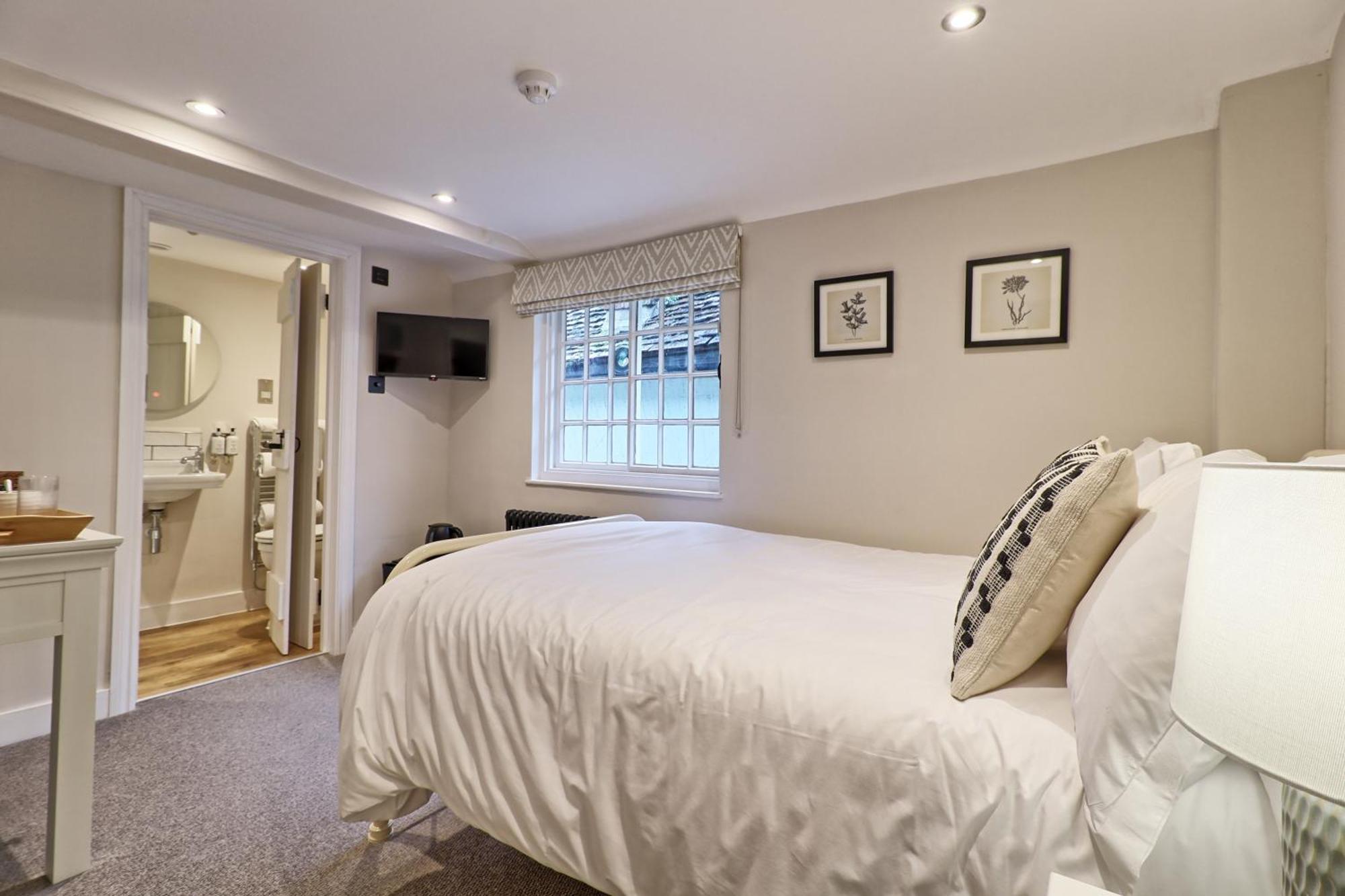 Ranfield'S Brasserie Hotel Rooms 科格索尔 外观 照片