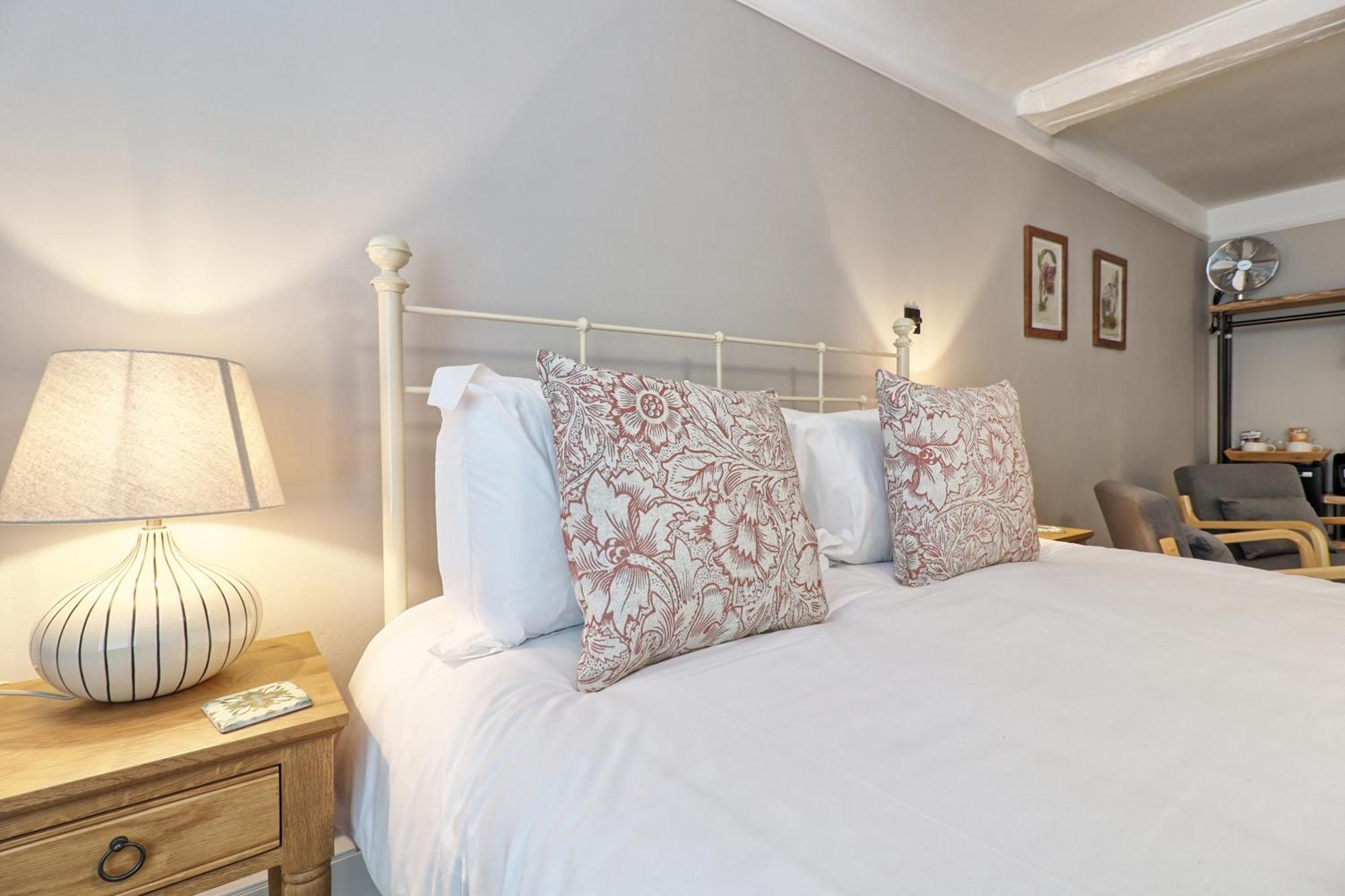 Ranfield'S Brasserie Hotel Rooms 科格索尔 外观 照片