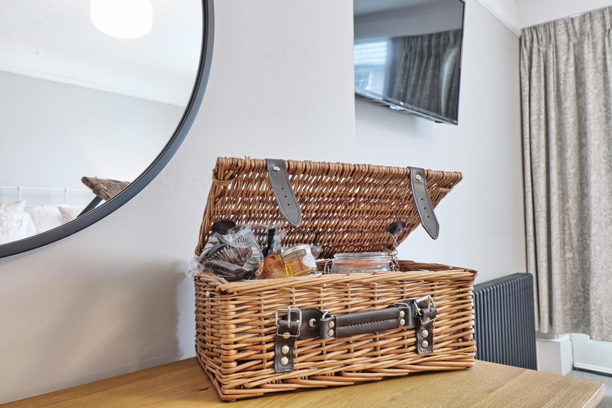 Ranfield'S Brasserie Hotel Rooms 科格索尔 外观 照片