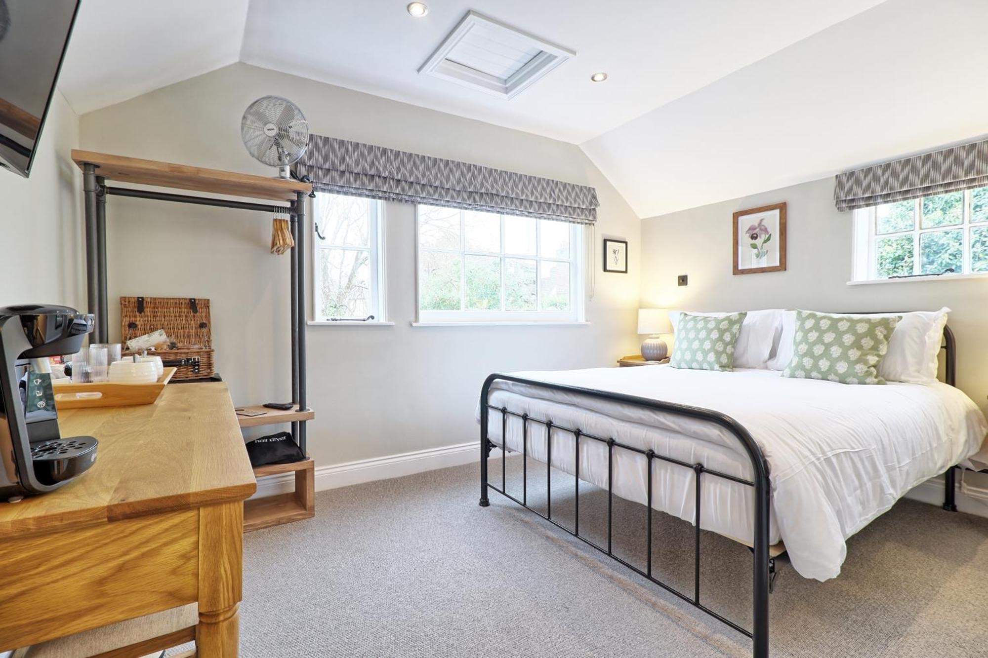 Ranfield'S Brasserie Hotel Rooms 科格索尔 外观 照片
